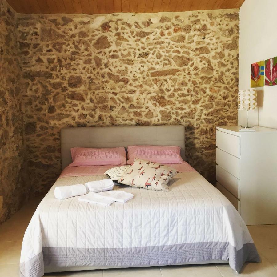 הוילה מרצאממי Casa Le Gebbie מראה חיצוני תמונה