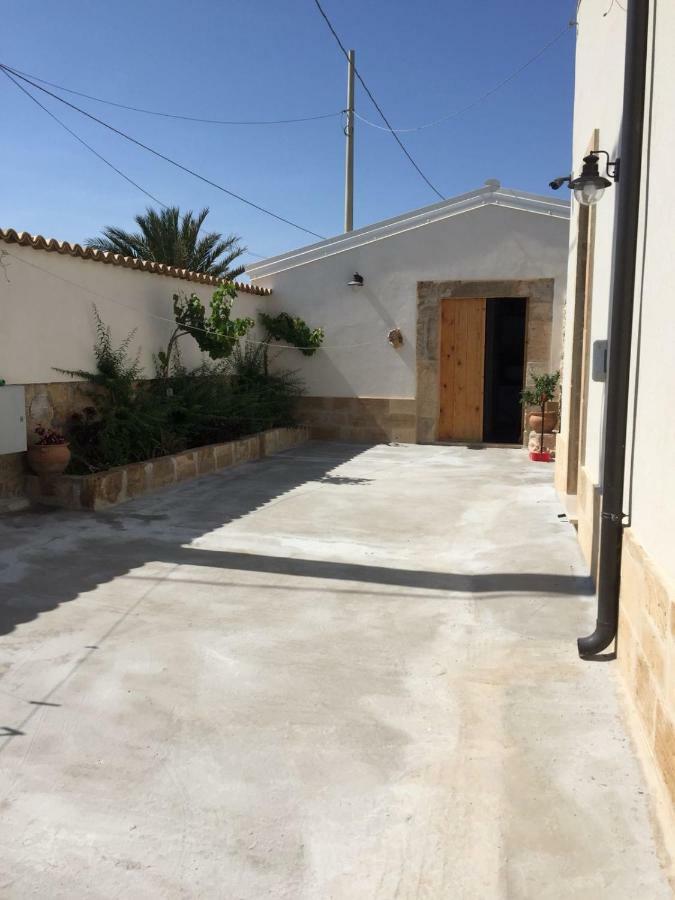 הוילה מרצאממי Casa Le Gebbie מראה חיצוני תמונה