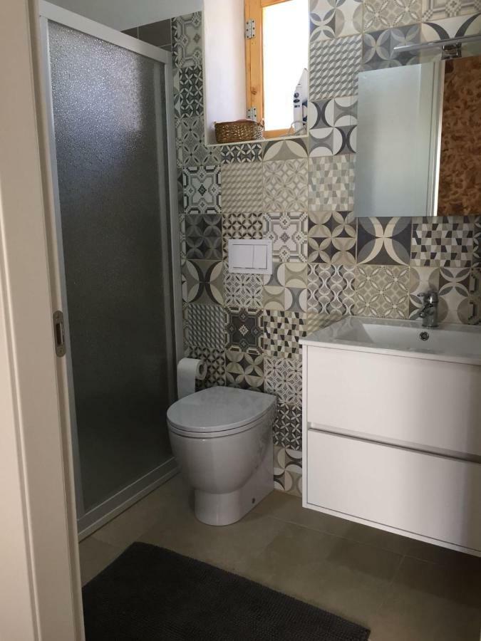 הוילה מרצאממי Casa Le Gebbie מראה חיצוני תמונה