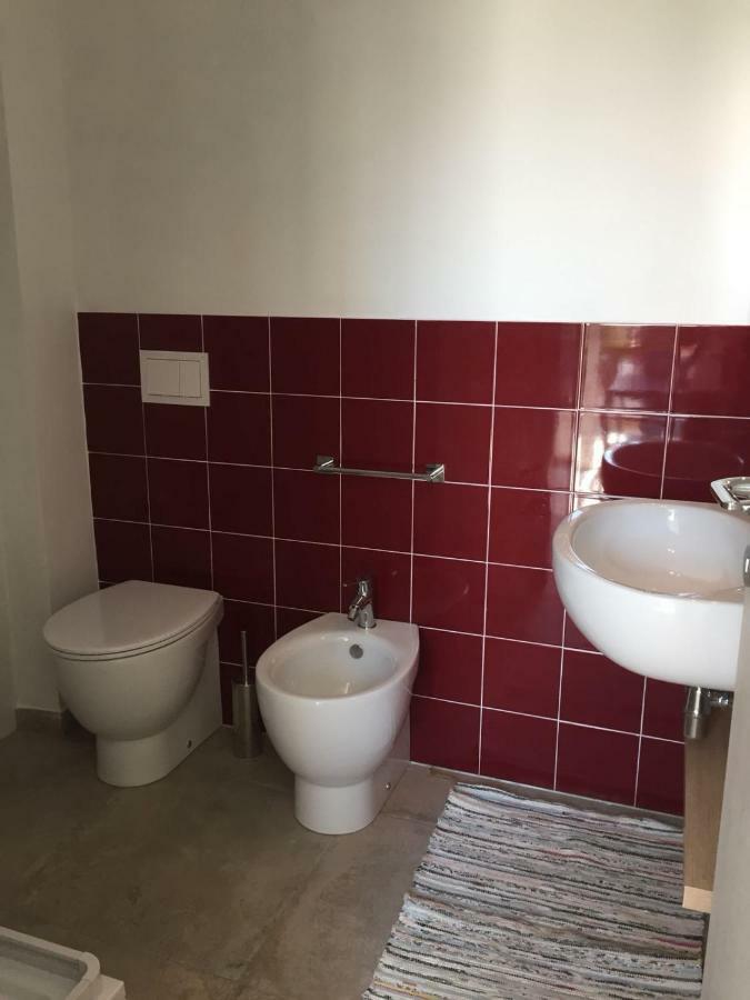 הוילה מרצאממי Casa Le Gebbie מראה חיצוני תמונה