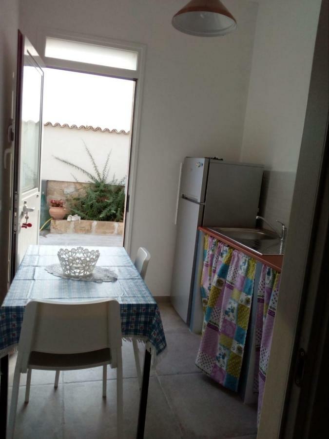 הוילה מרצאממי Casa Le Gebbie מראה חיצוני תמונה