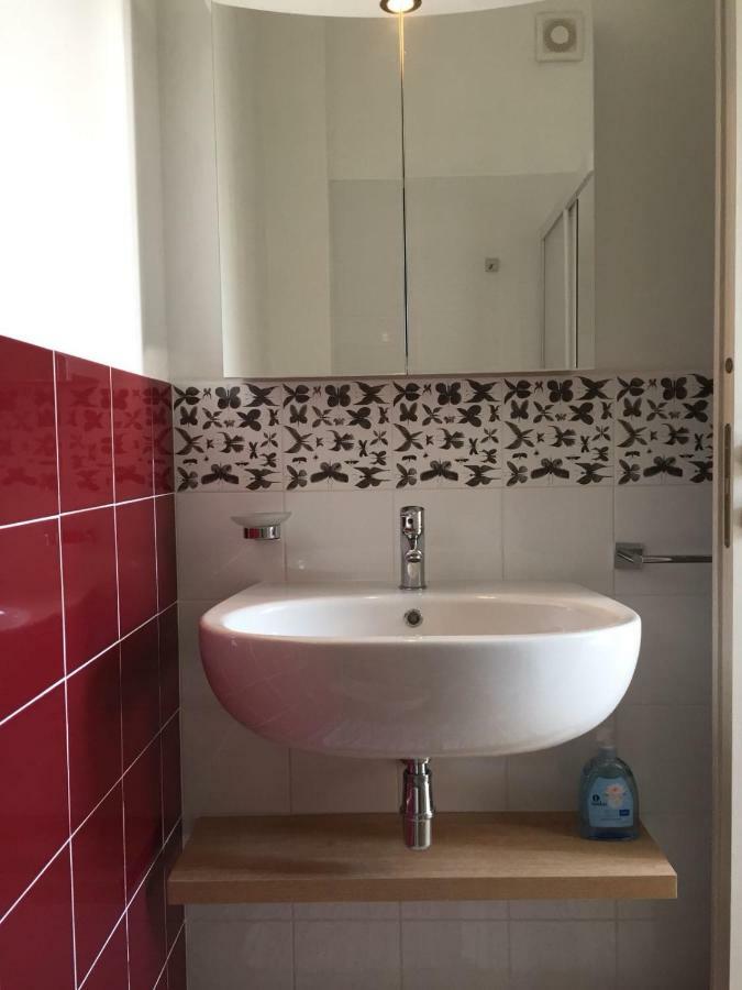 הוילה מרצאממי Casa Le Gebbie מראה חיצוני תמונה