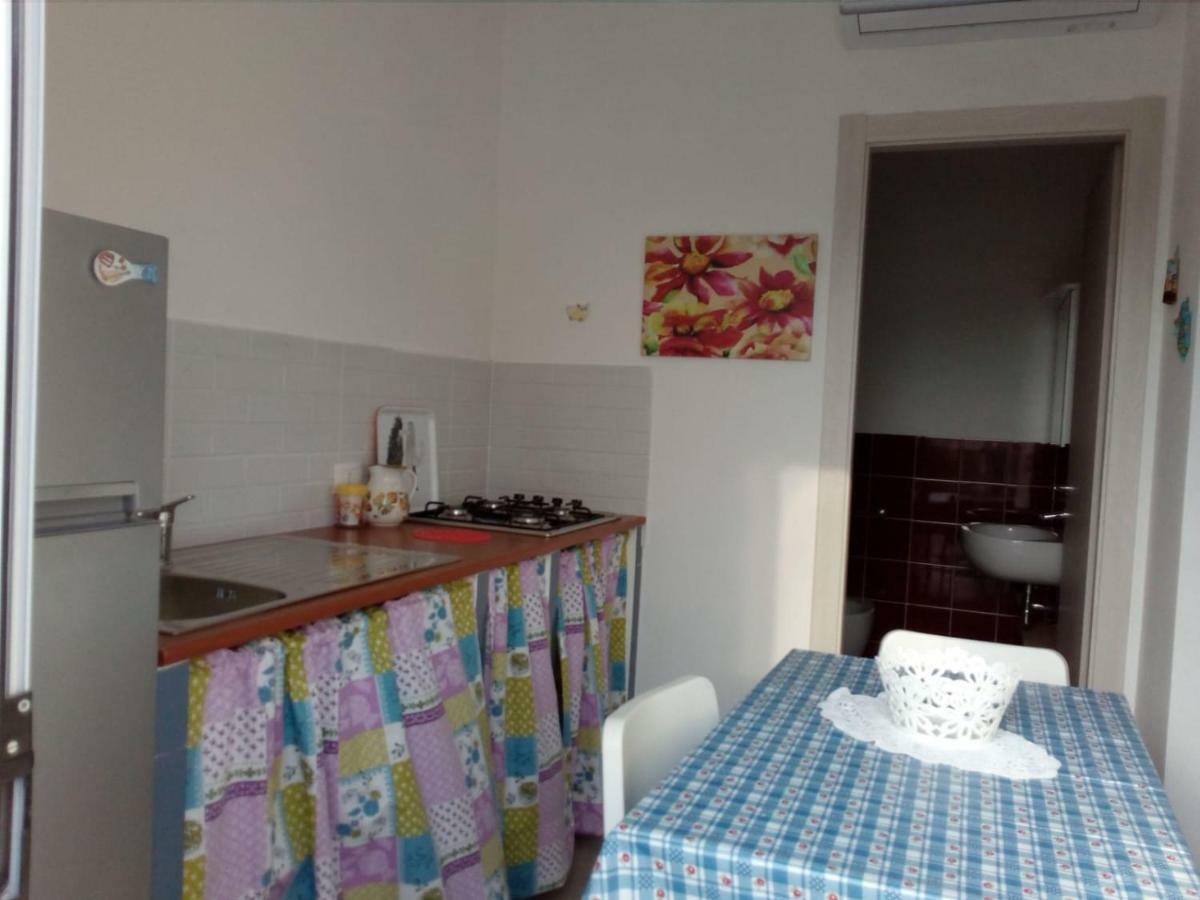 הוילה מרצאממי Casa Le Gebbie מראה חיצוני תמונה