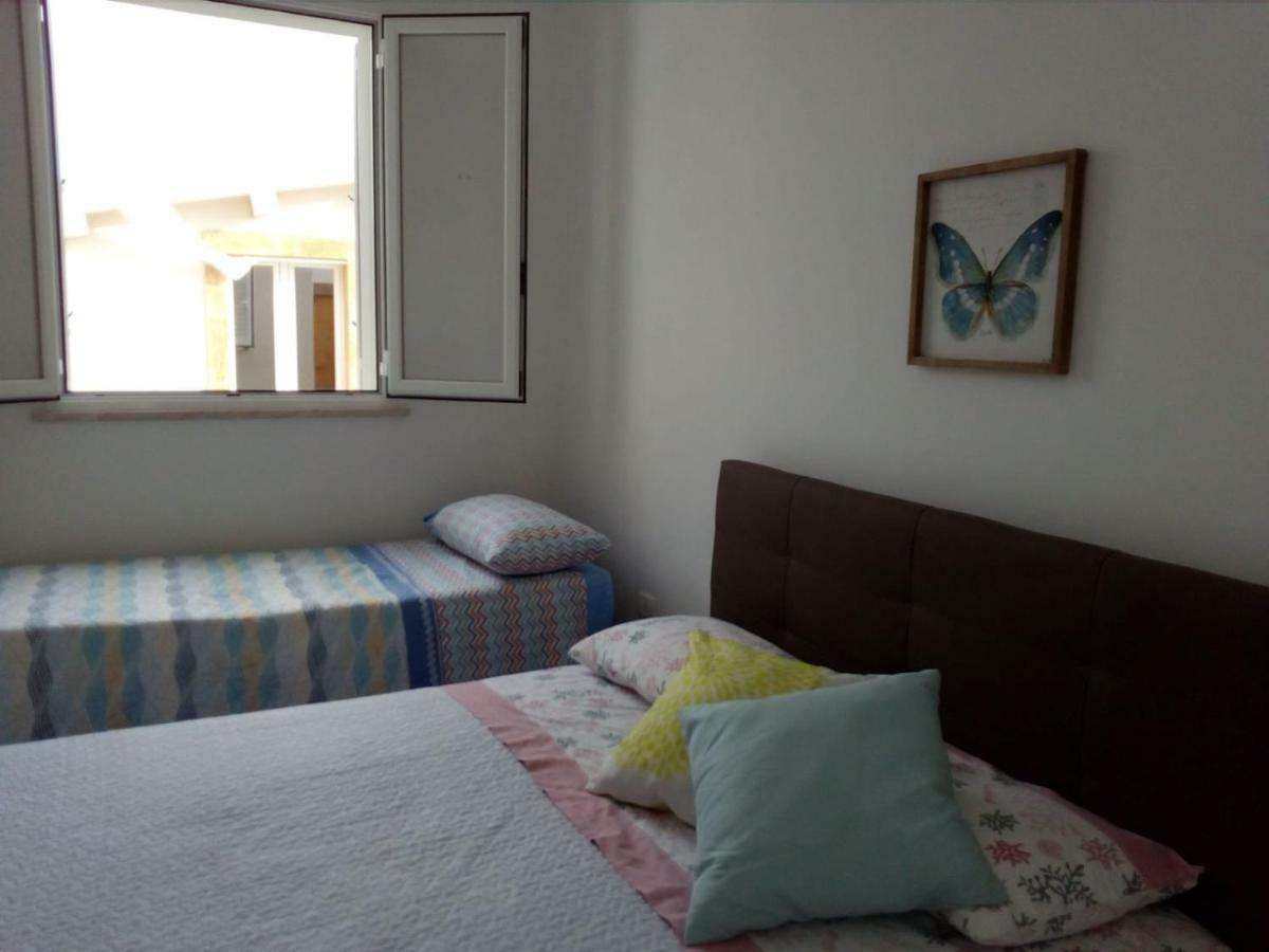 הוילה מרצאממי Casa Le Gebbie מראה חיצוני תמונה