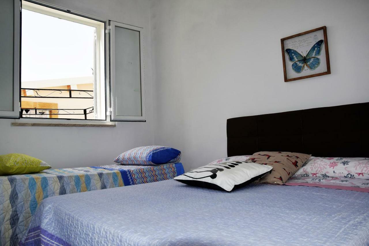 הוילה מרצאממי Casa Le Gebbie מראה חיצוני תמונה