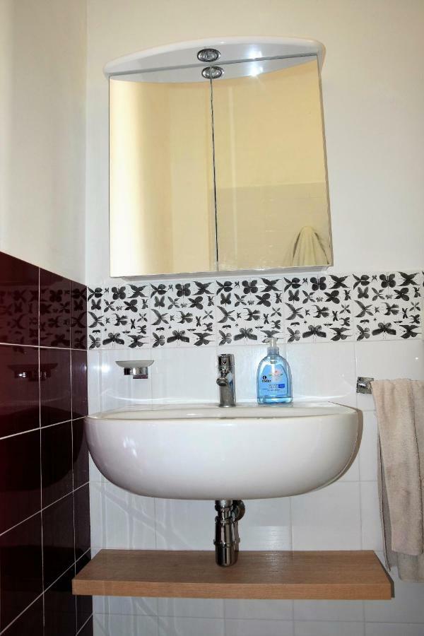 הוילה מרצאממי Casa Le Gebbie מראה חיצוני תמונה