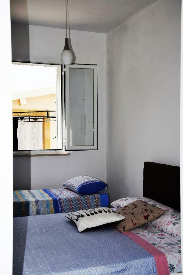 הוילה מרצאממי Casa Le Gebbie מראה חיצוני תמונה