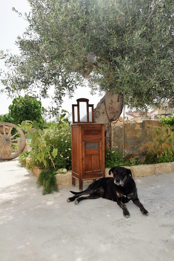 הוילה מרצאממי Casa Le Gebbie מראה חיצוני תמונה