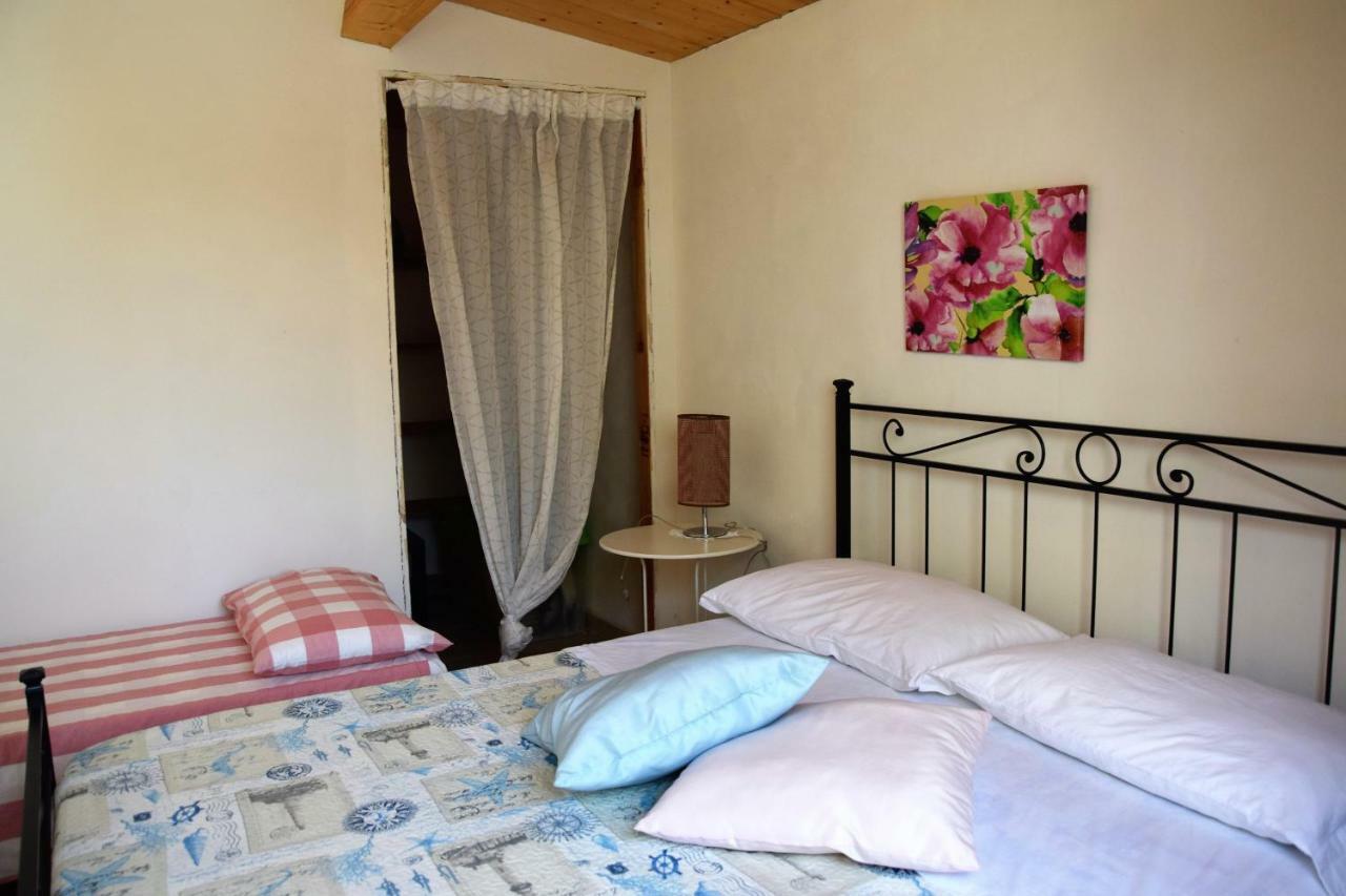 הוילה מרצאממי Casa Le Gebbie מראה חיצוני תמונה