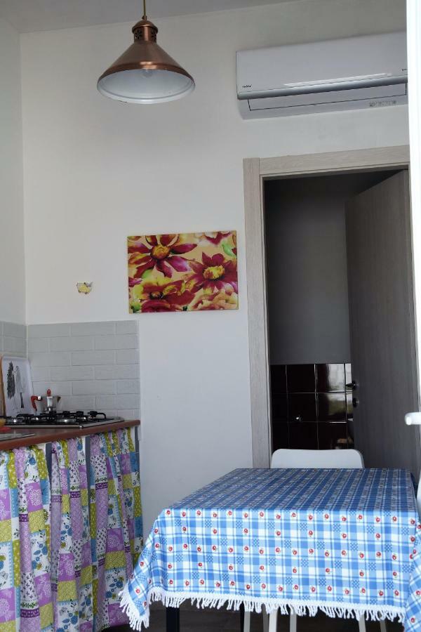 הוילה מרצאממי Casa Le Gebbie מראה חיצוני תמונה